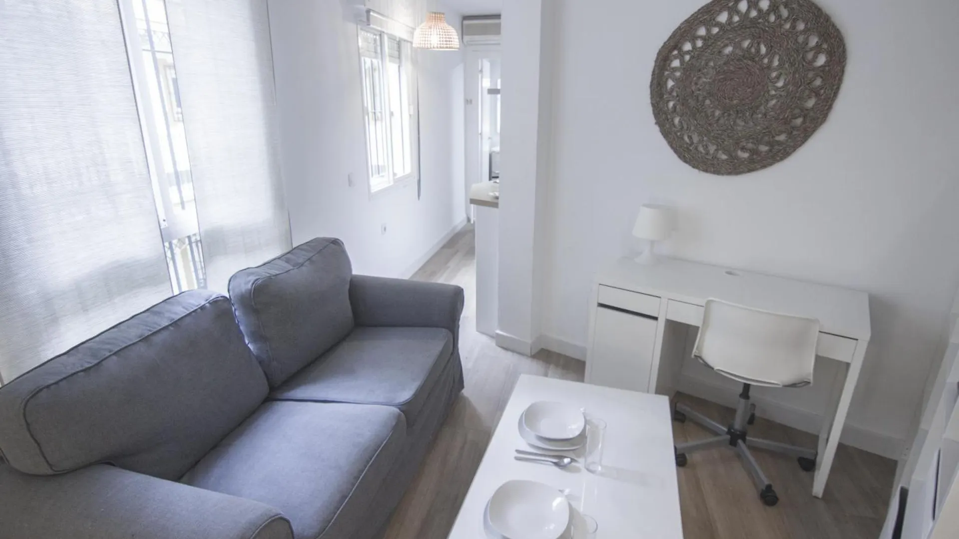 Rentalsevilla Santa Rufina Apartamento