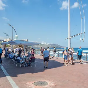 Flatguest Tabaiba 1 Apartamento Las Palmas de Gran Canaria