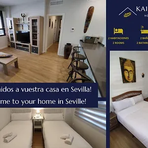 Appartamento Alfareria De Triana - Kainga Homes, Siviglia