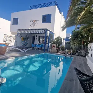 Casa Sofia, Vistas Al Mar Apartamento Playa Blanca (Lanzarote)