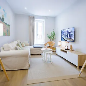 Vt Mandoia By Bilbaohost Appartamento Bilbao