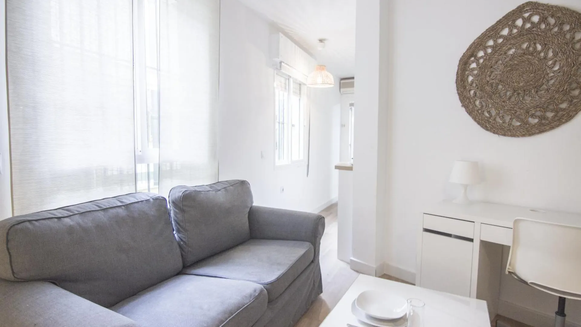 Apartment Rentalsevilla Santa Rufina Spain